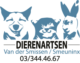Dierenartsen Van der Smissen / Smeuninx Logo