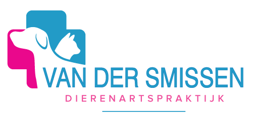 DIERENARTSPRAKTIJK Van der Smissen Logo